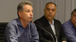 Dirigente do Corinthians dispara contra Flamengo