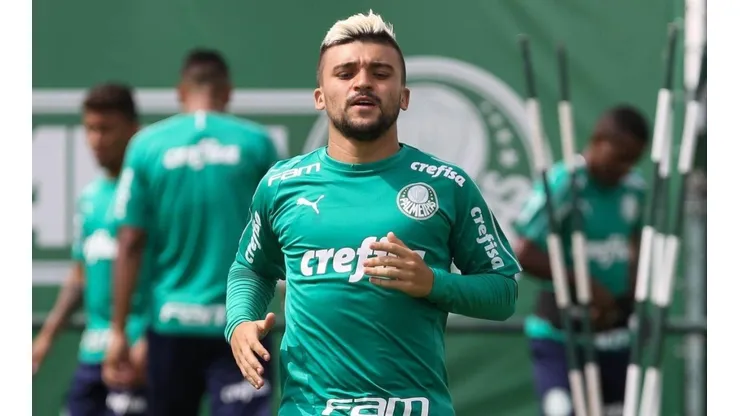 Imagem: Cesar Greco/Ag. Palmeiras/Divulgação
