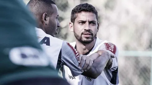 Foto: Bruno Cantini/Atlético-MG.