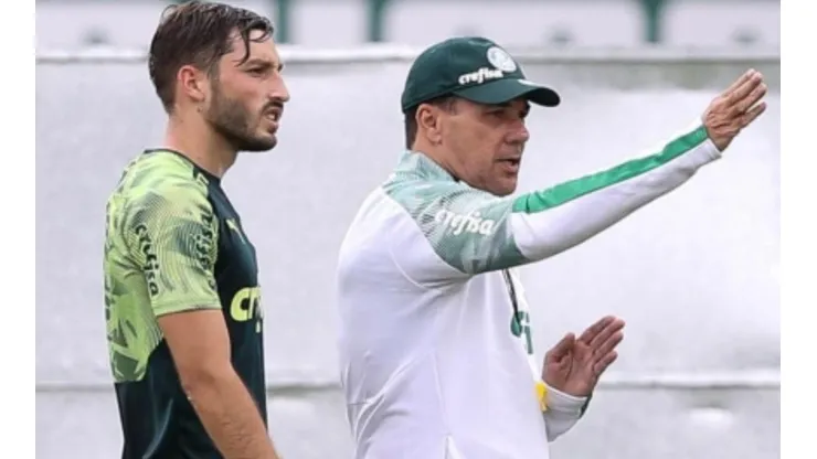 Foto: Cesar Greco/Palmeiras.