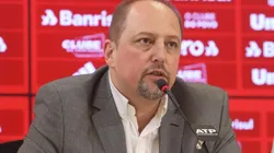 Barcellos relata mudança de estratégia no Inter no mercado