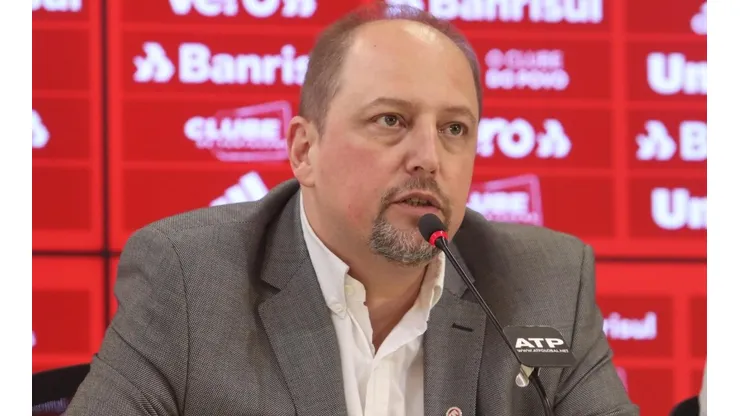 Barcellos relata mudança de estratégia no Inter no mercado