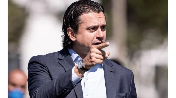 Foto: Gustavo Aleixo/Cruzeiro.