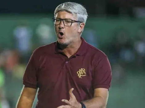 Defensor está de volta ao Fluminense