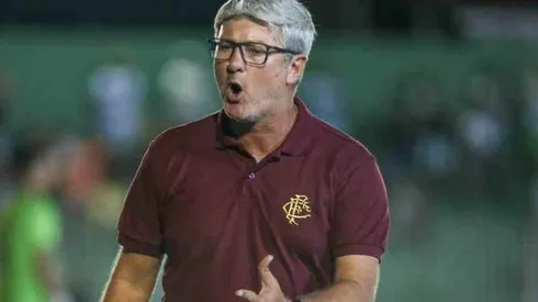 Divulgação/Fluminense