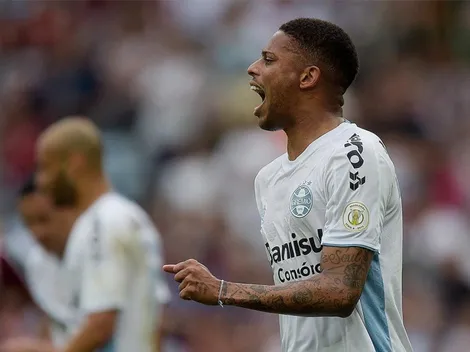 André tem seu futuro definido no Grêmio após 208 dias sem atuar