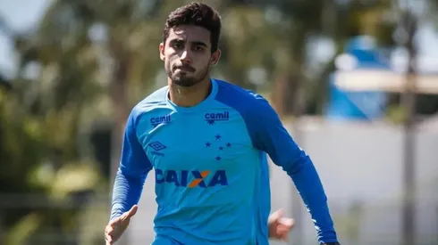 Divulgação/Cruzeiro