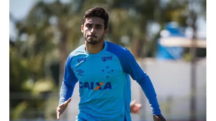 Divulgação/Cruzeiro