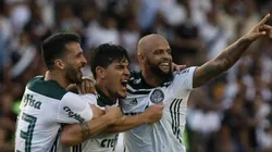 Palmeiras fica perto de renovar com destaque do time de Luxemburgo