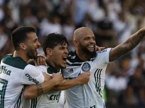 Palmeiras fica perto de renovar com destaque do time de Luxemburgo