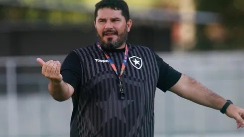 Foto: Vitor Silva/Botafogo.