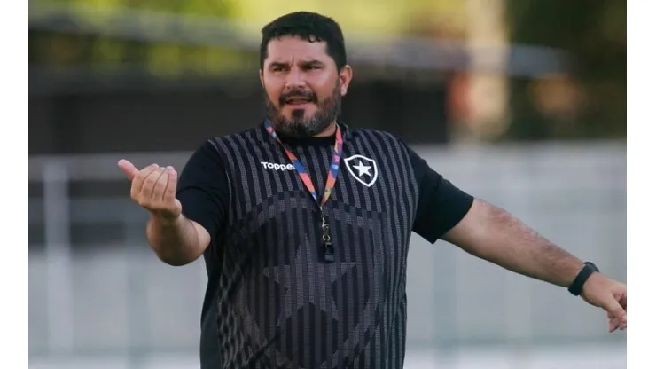 Foto: Vitor Silva/Botafogo.