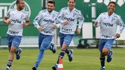 Cruzeiro demonstra interesse em lateral do Palmeiras