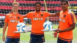 Sport nutre esperança por retorno de ídolo a Ilha do Retiro