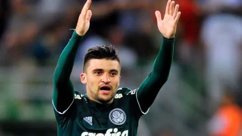 Victor Luís pede retorno de figurão ao Palmeiras