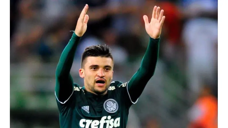 Victor Luís pede retorno de figurão ao Palmeiras