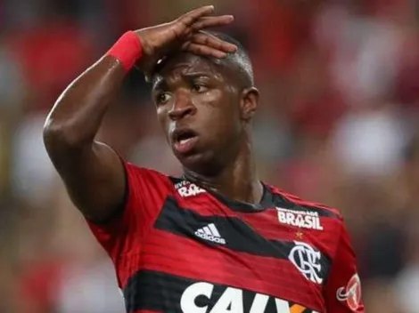 Fla adota estratégia usada com Vinicius Júnior para lucrar com meio-campista