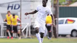 Porozo se cansa e toma decisão sobre futuro no Santos