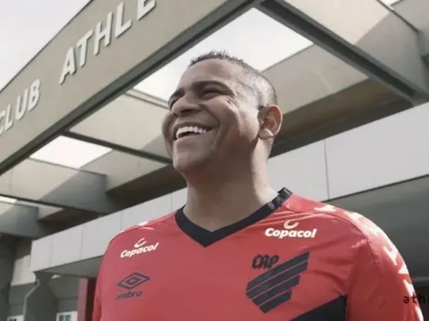 Vínculo de Walter com o Athletico ganha novidades