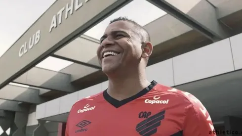 Divulgação/Athletico