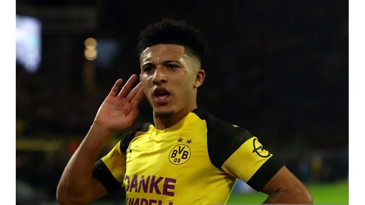 Dortmund coloca preço por Sancho, mas Real evita entrar "em leilão"