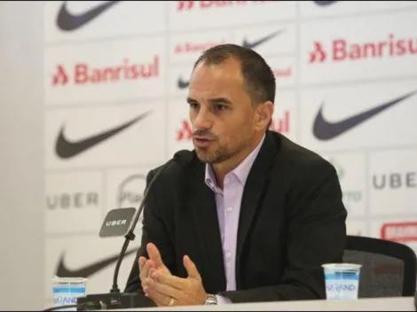 Rodrigo Caetano atualiza atuação de mercado do Inter