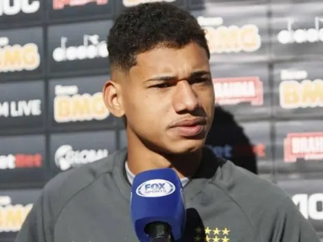 Marrony é liberado de treino e deve encaminhar saída do Vasco