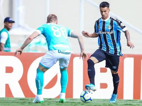 VP faz exigência para evoluir nas tratativas com Ferreira no Grêmio