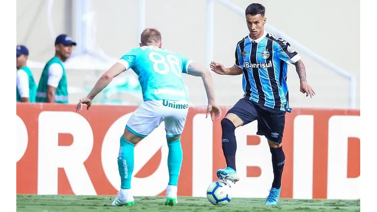 Foto: Lucas Uebel/Grêmio.