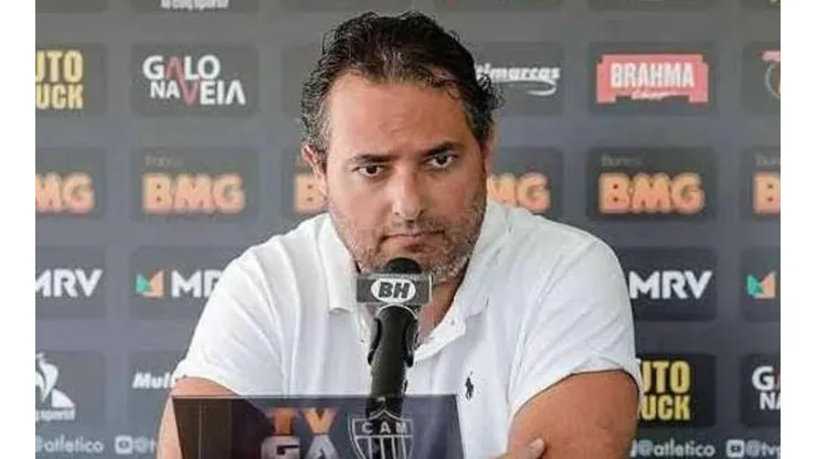 Divulgação/Atlético