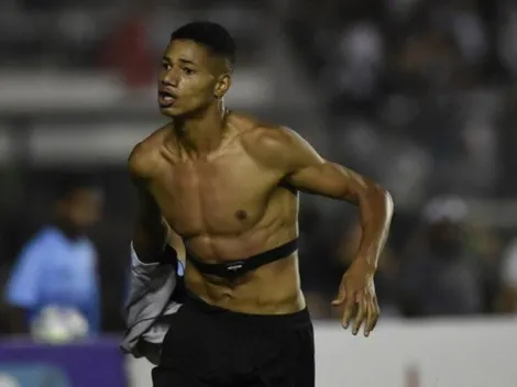 Como o Vasco poderá suprir a ausência de Marrony em campo