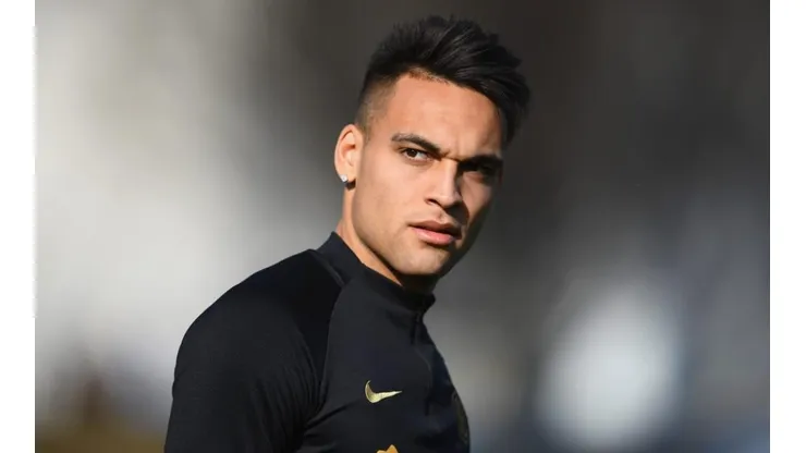 Lautaro toma decisão surpreendente e agita bastidores entre Inter e Barça