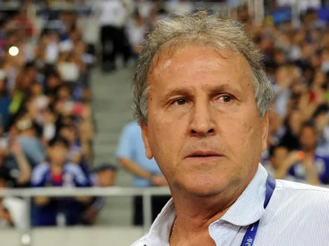 Zico analisa características de Bueno, zagueiro na mira do Galo