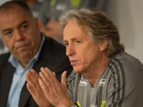 Com aval de Jesus, Flamengo estuda ampliar contrato de atacante