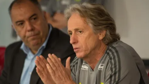 Com aval de Jesus, Flamengo estuda ampliar contrato de atacante