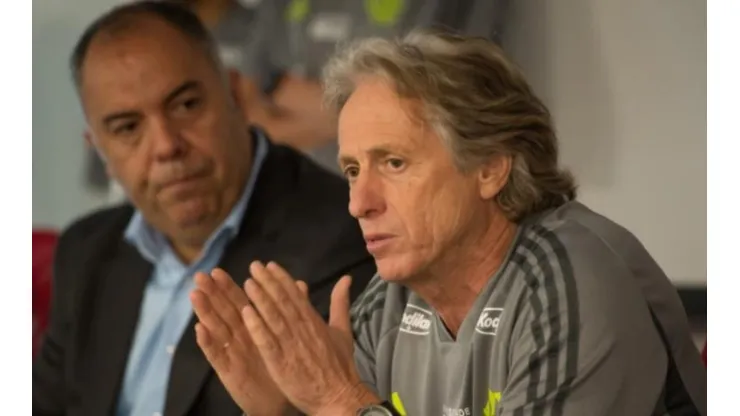 Com aval de Jesus, Flamengo estuda ampliar contrato de atacante