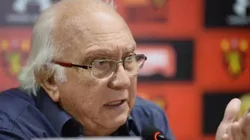 Sport em dívidas: Bivar avisa que aporte da CBF será menor que R$ 5 milhões