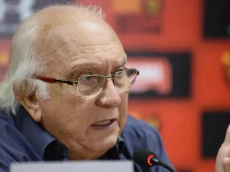 Sport em dívidas: Bivar avisa que aporte da CBF será menor que R$ 5 milhões