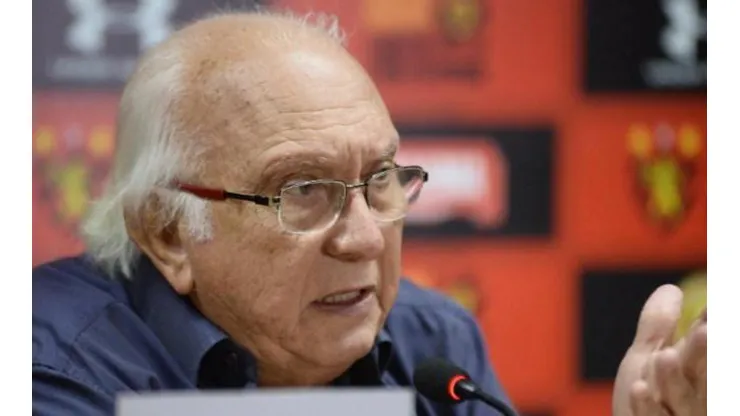 Sport em dívidas: Bivar avisa que aporte da CBF será menor que R$ 5 milhões