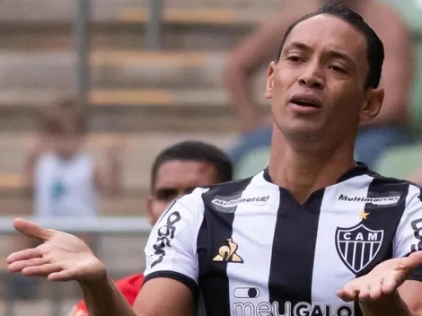 Sampaoli não fica em cima do muro e revela motivo de dispensar Ricardo Oliveira e mais 6 no Atlético: "muita ilusão"