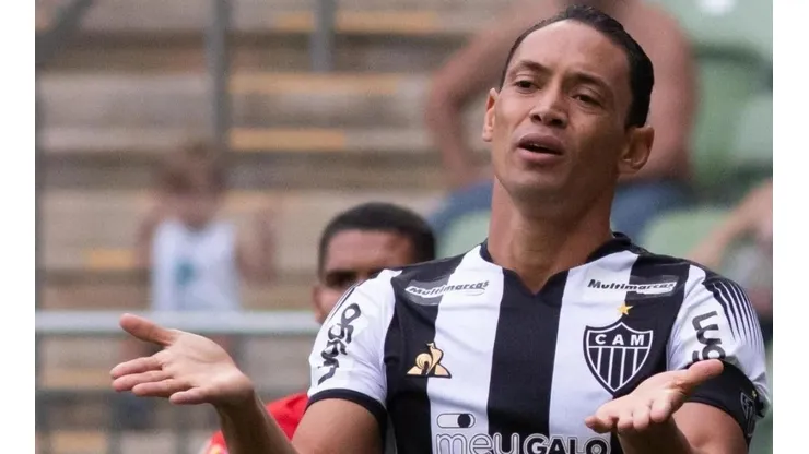 Foto: Bruno Cantini/Atlético-MG.