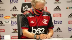 Foto: Alexandre Vidal/Flamengo.