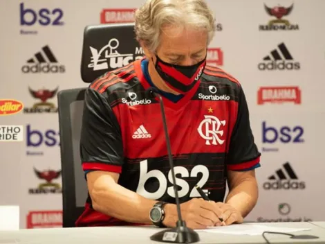 Landim detalha decisão de Jesus sobre reforços no Flamengo
