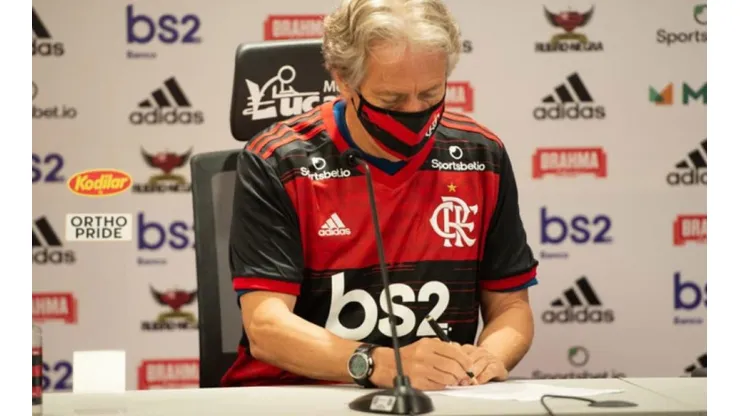 Foto: Alexandre Vidal/Flamengo.