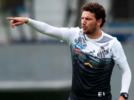 Santos deve contar com reforço no setor ofensivo após paralisação