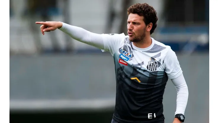 Foto: Ivan Storti/Santos FC.