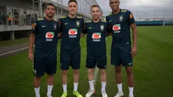 Foto: Lucas Figueiredo/CBF/Divulgação