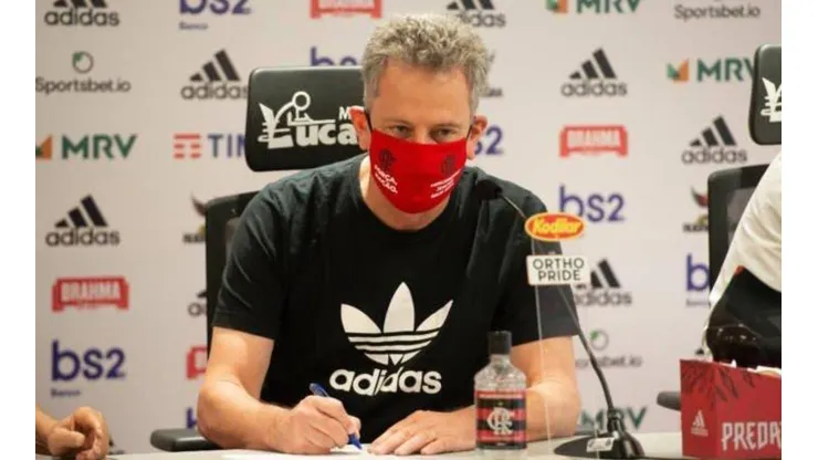 Reviravolta ameaça negociações entre Flamengo e Amazon