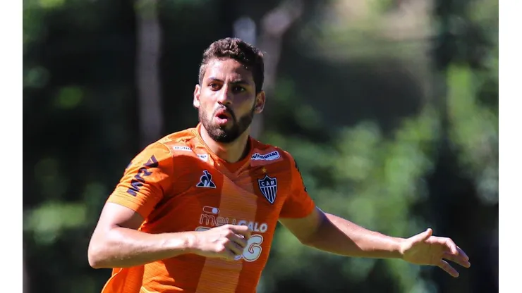 Gabriel é direto sobre reforços no Galo e fala sobre sondagens do exterior