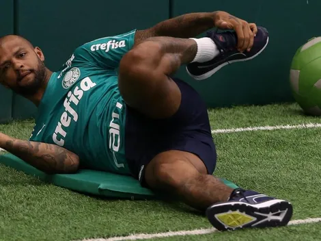 Felipe Melo revela motivo por não ter se transferido para o Real Madrid